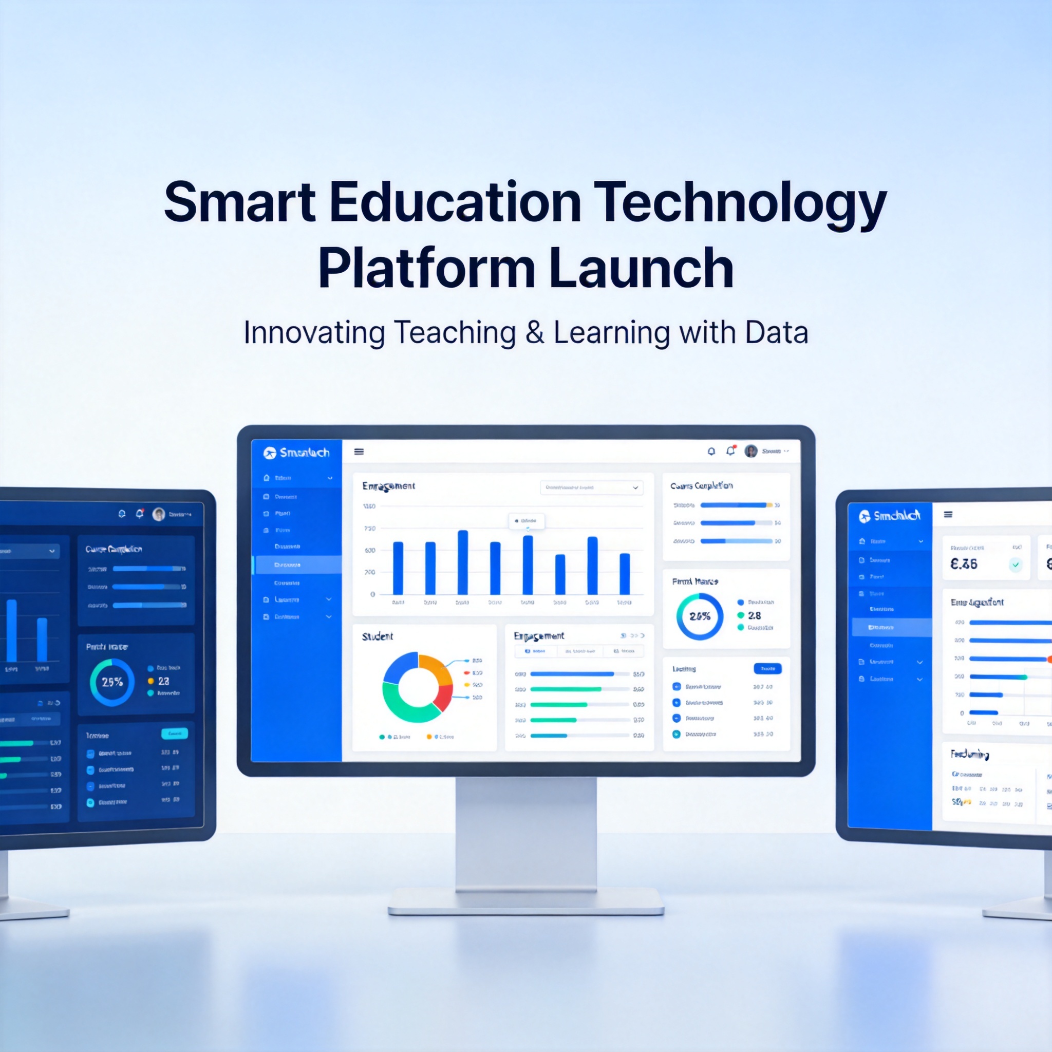 新一代智慧教学平台正式发布